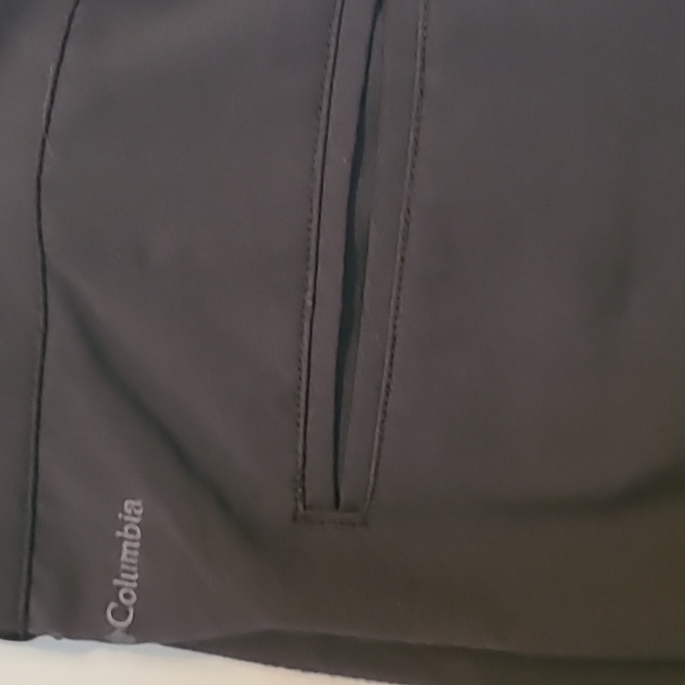 Columbia black Wideleg Pants - size 12 - Picture 5 of 5